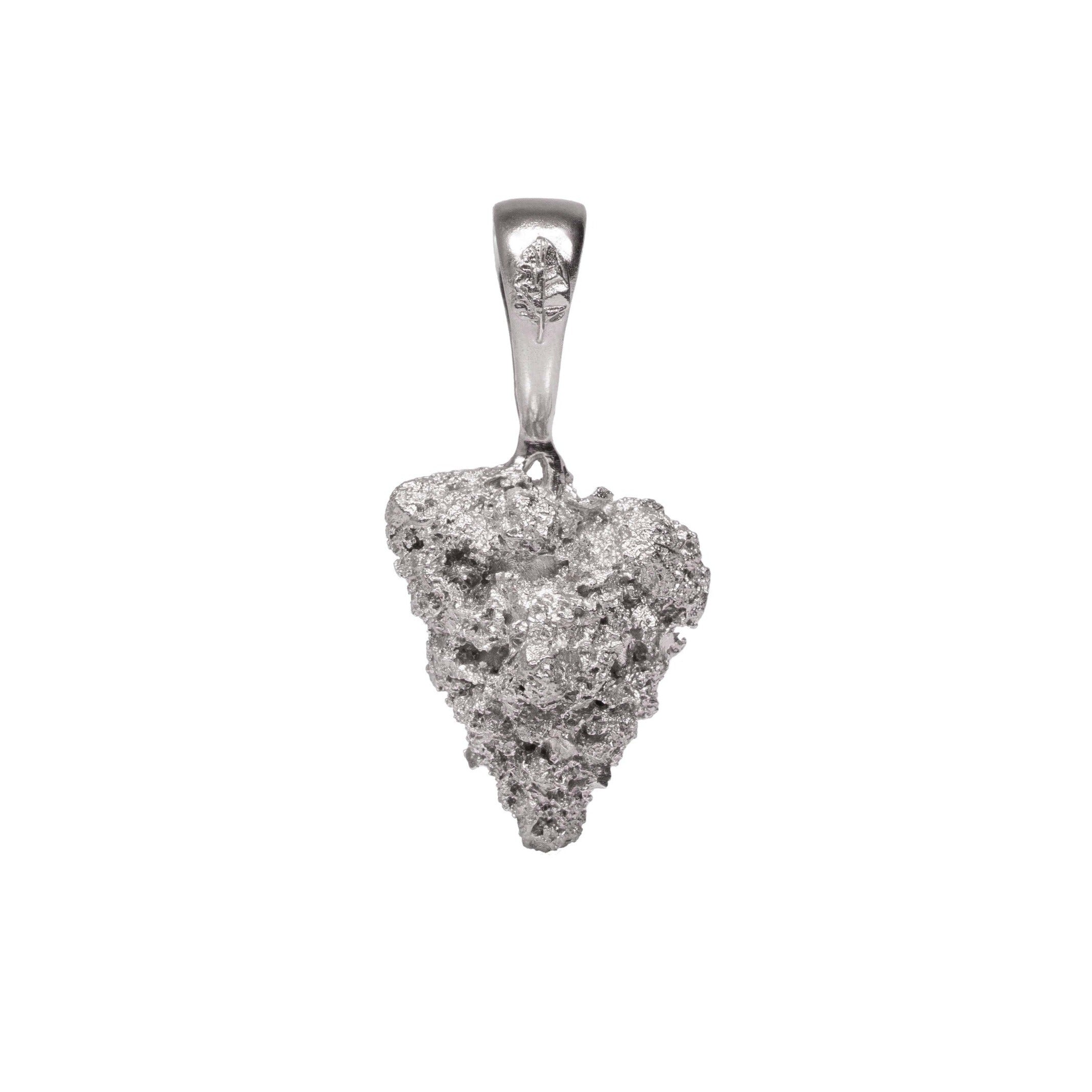 Avaay Galaxy (L) Anhänger - Silber