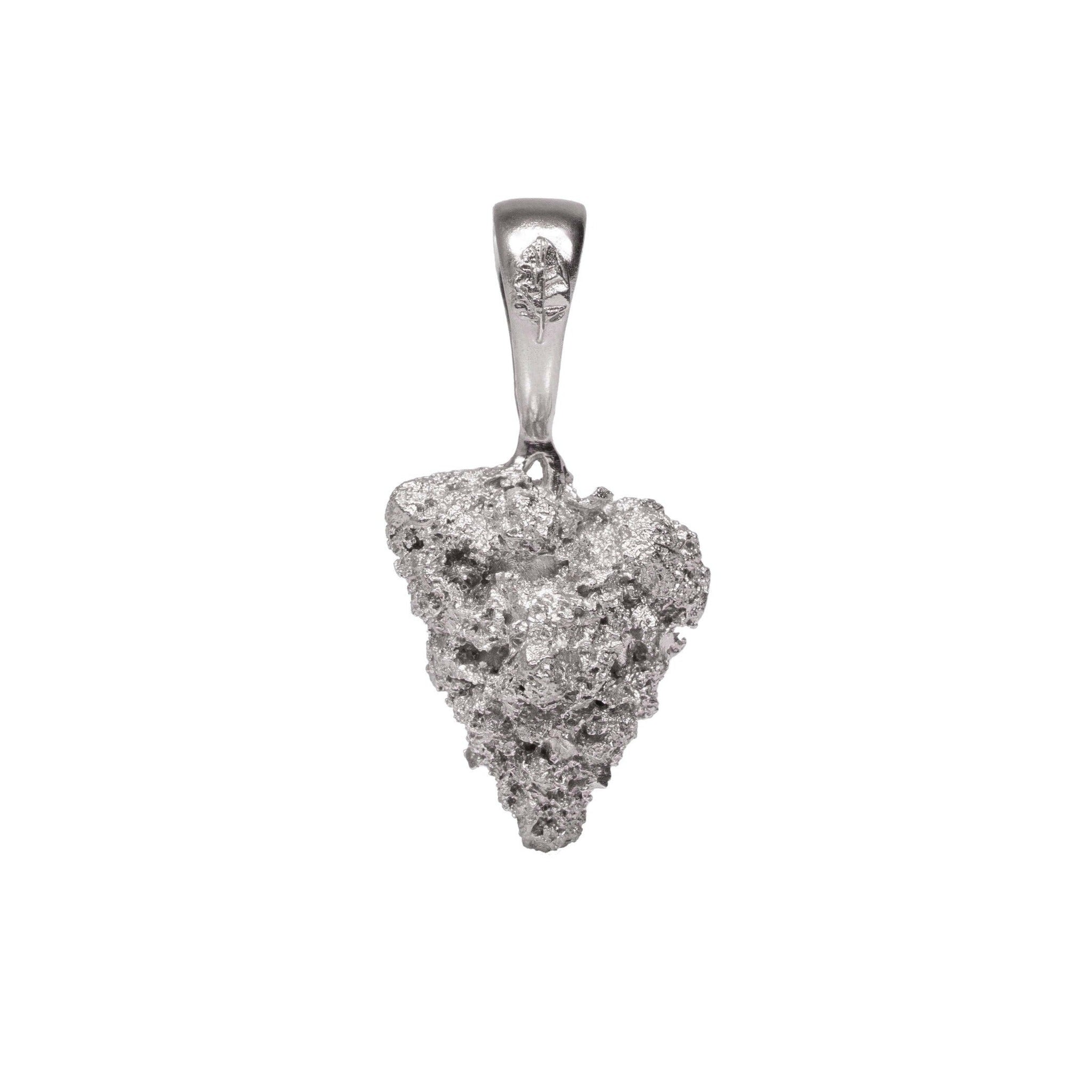 Avaay Galaxy (L) Anhänger - Silber