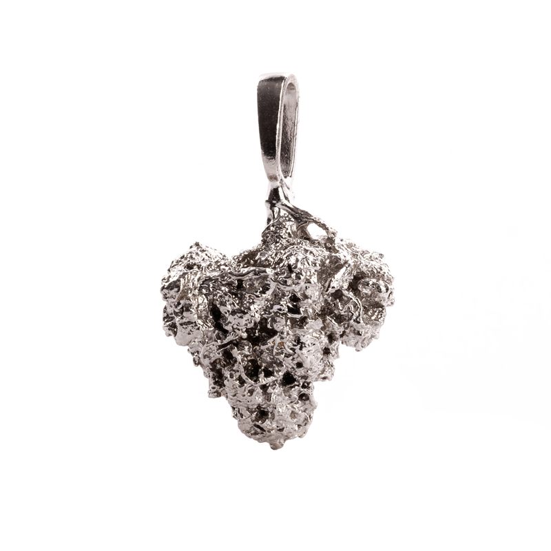 Blue Cookies (2) 925 Sterlingsilber Regular - Rhodiniert