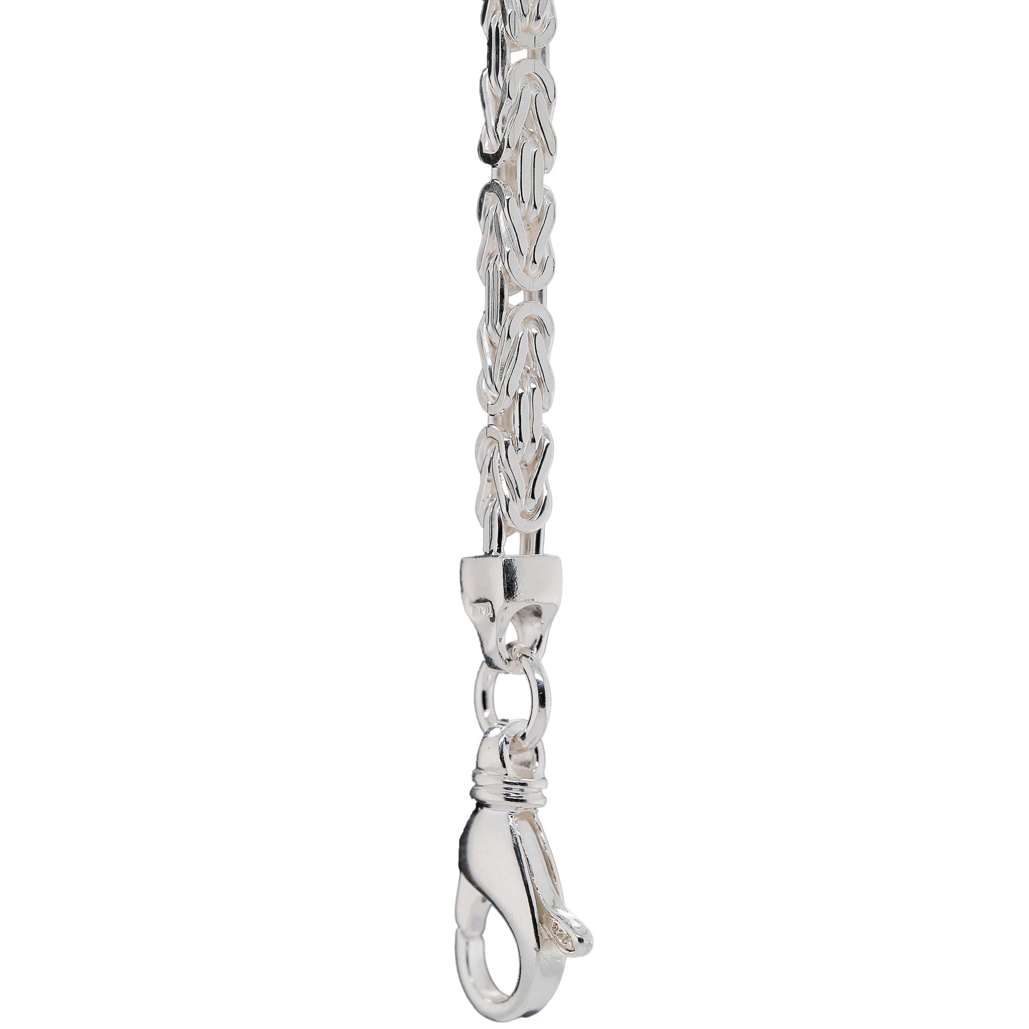 Königskette - 925 Silber / 2.6mm