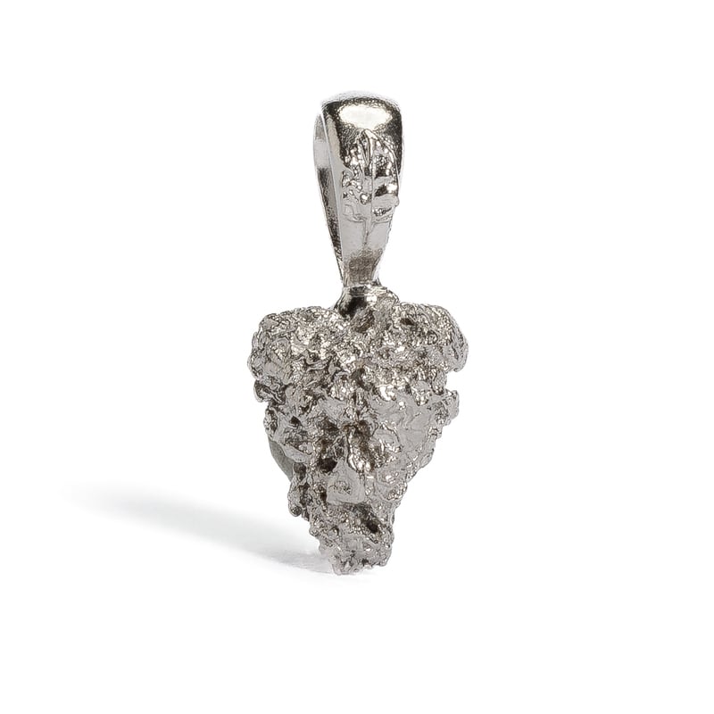 Mandarina Kush Anhänger - Silber