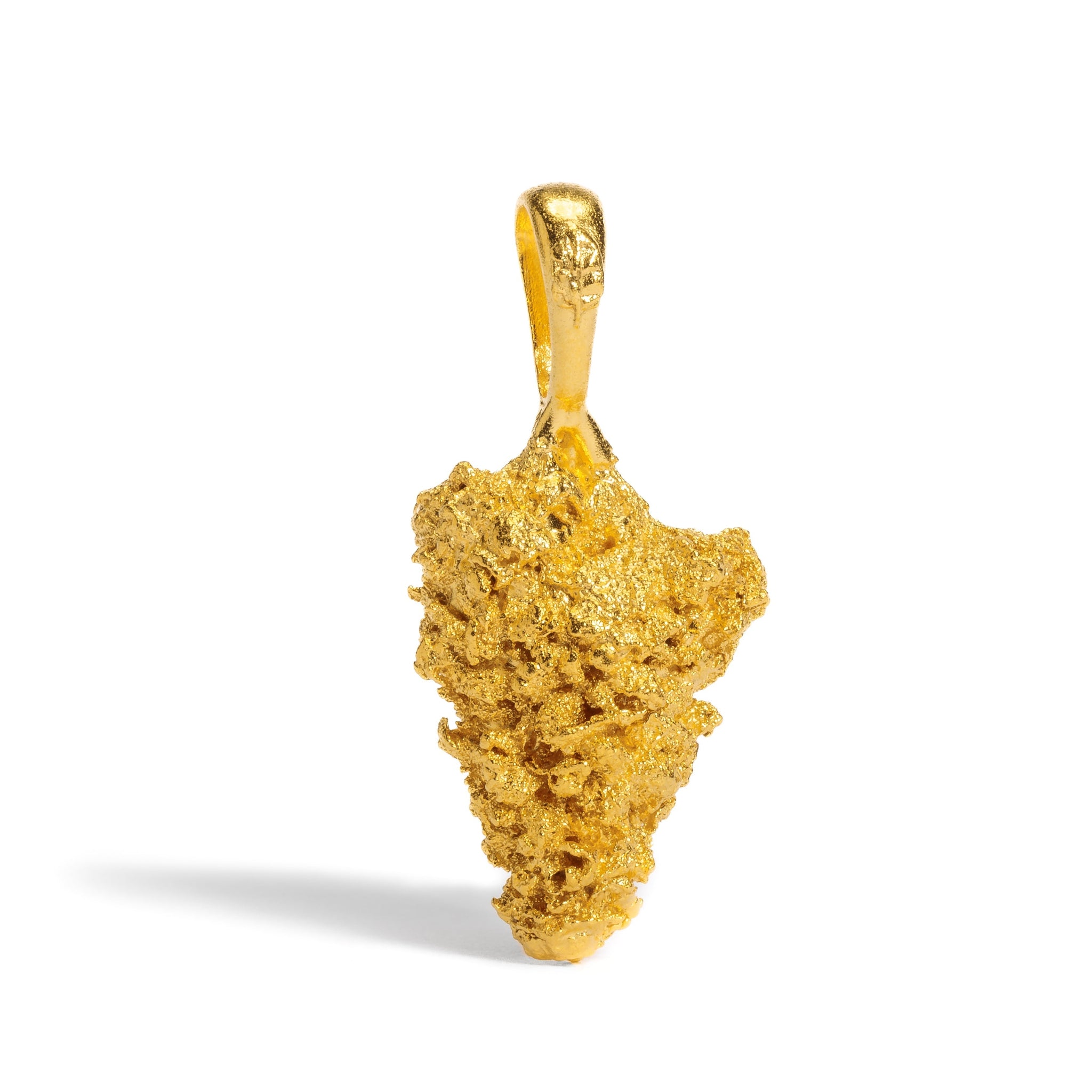 Mimosa 925 Sterlingsilber - 24K plattiert