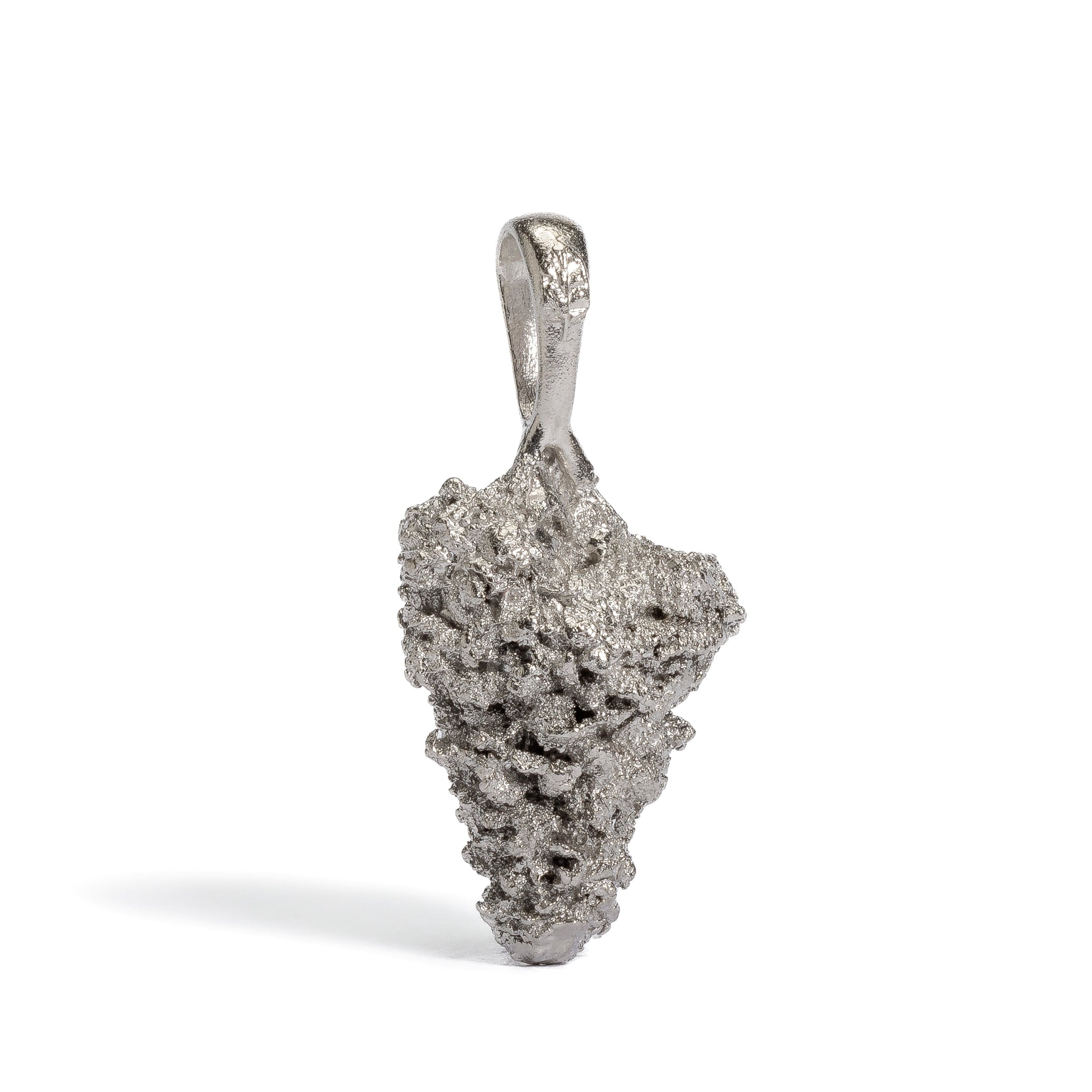 Mimosa 925 Sterlingsilber - Rhodiniert