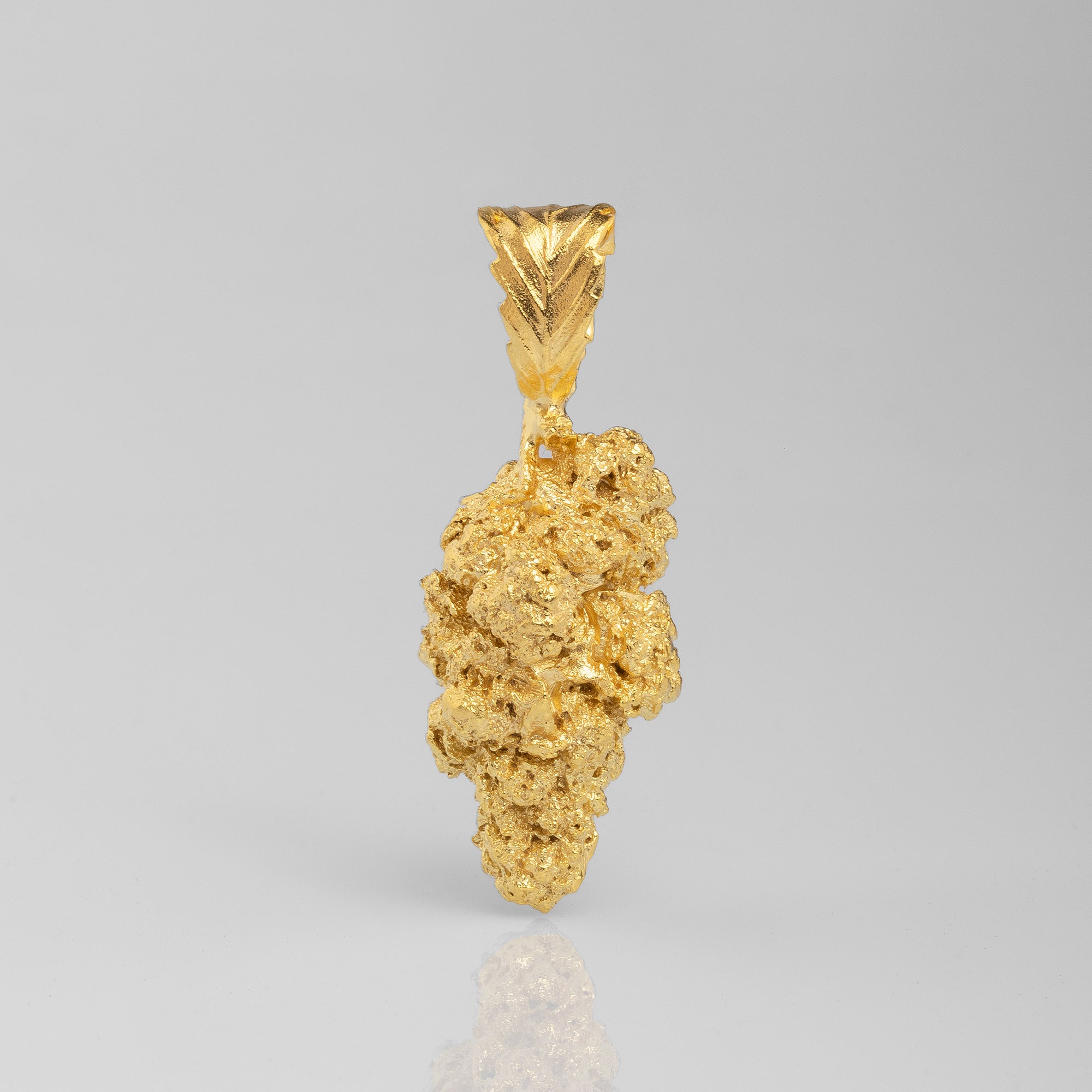 Super Soaker - 18K Gold