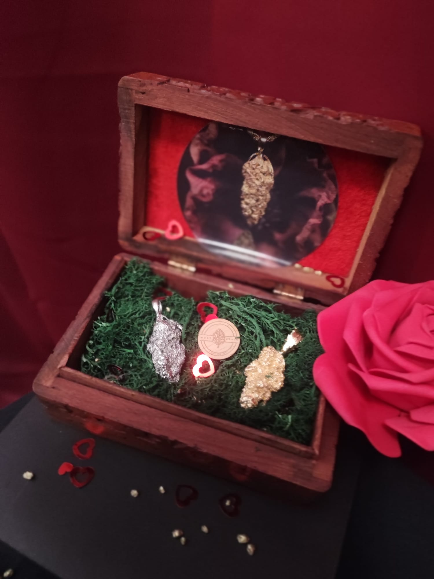 Mary Chainz Premium Set