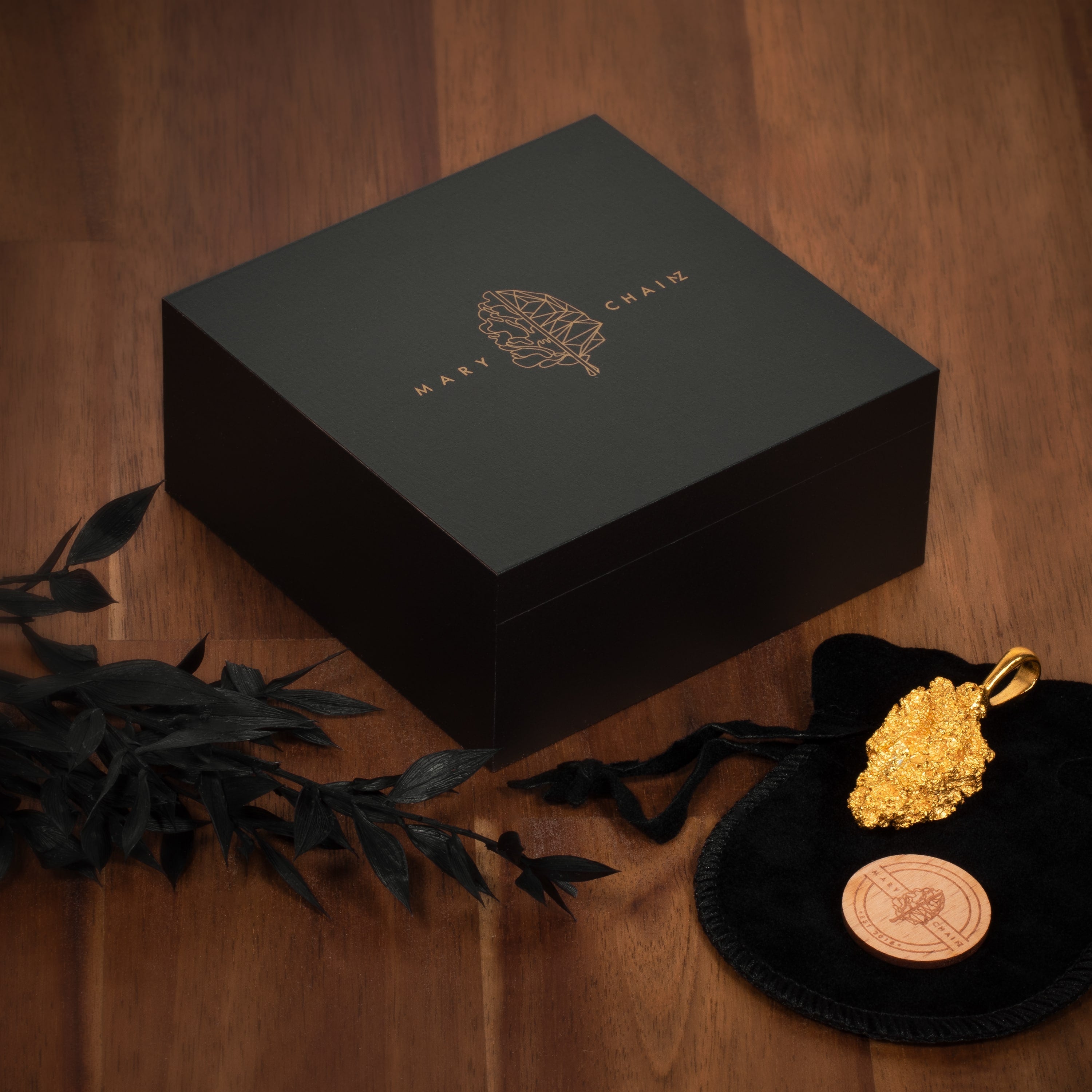 Platinum Cookies Anhänger